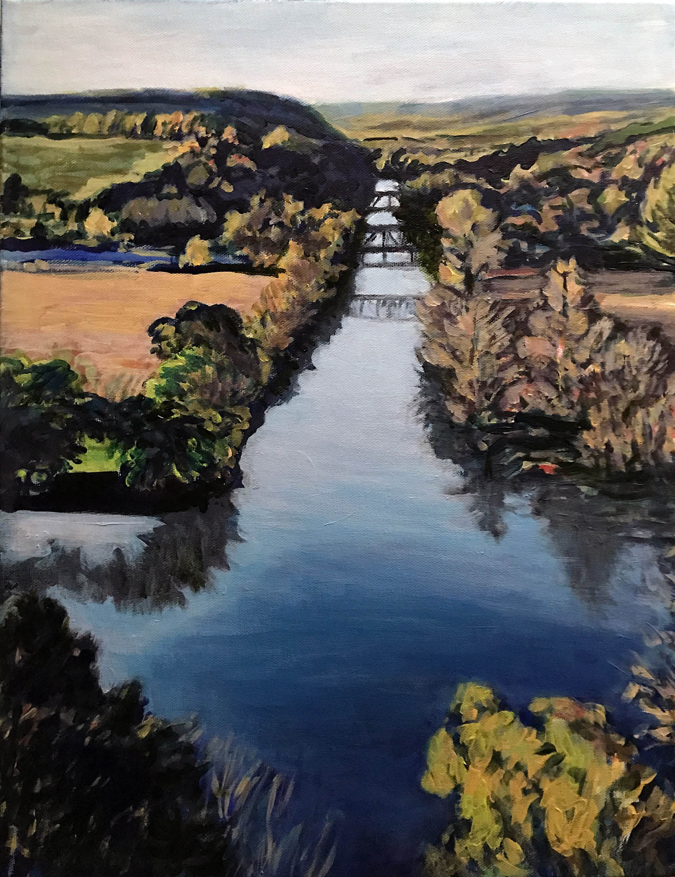 Where the Rivers Meet