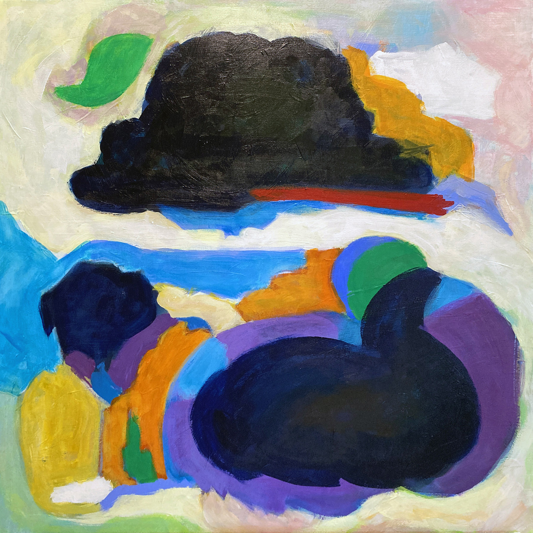 Levels of Abstraction - Riverside