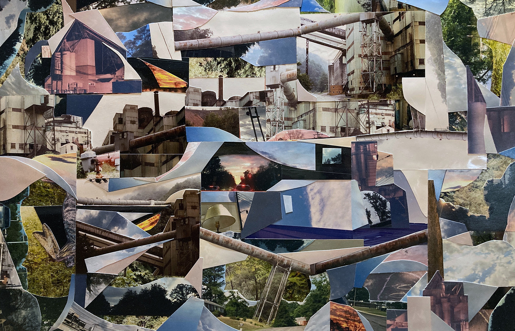 Levels of Abstraction - Tunnelling